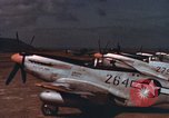 Image P-51 Îles Mariannes, 1945, de la seconde 37 séquences d'archives historiques vidéo 65675033373