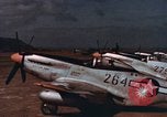 Image P-51 Îles Mariannes, 1945, de la seconde 38 séquences d'archives historiques vidéo 65675033373