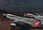 Image P-51 Îles Mariannes, 1945, de la seconde 39 séquences d'archives historiques vidéo 65675033373