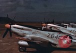 Image P-51 Îles Mariannes, 1945, de la seconde 40 séquences d'archives historiques vidéo 65675033373