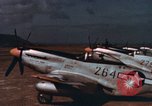 Image P-51 Îles Mariannes, 1945, de la seconde 42 séquences d'archives historiques vidéo 65675033373