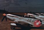 Image P-51 Îles Mariannes, 1945, de la seconde 43 séquences d'archives historiques vidéo 65675033373
