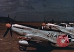 Image P-51 Îles Mariannes, 1945, de la seconde 47 séquences d'archives historiques vidéo 65675033373