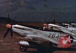 Image P-51 Îles Mariannes, 1945, de la seconde 49 séquences d'archives historiques vidéo 65675033373