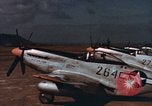 Image P-51 Îles Mariannes, 1945, de la seconde 50 séquences d'archives historiques vidéo 65675033373