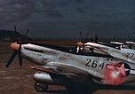 Image P-51 Îles Mariannes, 1945, de la seconde 54 séquences d'archives historiques vidéo 65675033373