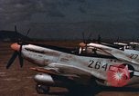 Image P-51 Îles Mariannes, 1945, de la seconde 55 séquences d'archives historiques vidéo 65675033373