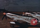 Image P-51 Îles Mariannes, 1945, de la seconde 57 séquences d'archives historiques vidéo 65675033373