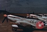 Image P-51 Îles Mariannes, 1945, de la seconde 58 séquences d'archives historiques vidéo 65675033373