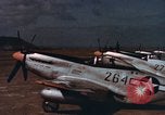 Image P-51 Îles Mariannes, 1945, de la seconde 59 séquences d'archives historiques vidéo 65675033373