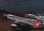 Image P-51 Îles Mariannes, 1945, de la seconde 60 séquences d'archives historiques vidéo 65675033373
