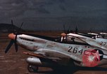 Image P-51 Îles Mariannes, 1945, de la seconde 61 séquences d'archives historiques vidéo 65675033373