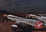 Image P-51 Îles Mariannes, 1945, de la seconde 62 séquences d'archives historiques vidéo 65675033373