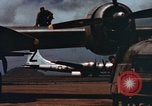 Image B-29 Îles Mariannes, 1945, de la seconde 5 séquences d'archives historiques vidéo 65675033374
