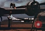 Image B-29 Îles Mariannes, 1945, de la seconde 10 séquences d'archives historiques vidéo 65675033374