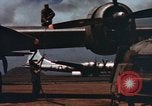 Image B-29 Îles Mariannes, 1945, de la seconde 11 séquences d'archives historiques vidéo 65675033374