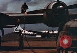 Image B-29 Îles Mariannes, 1945, de la seconde 12 séquences d'archives historiques vidéo 65675033374