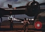 Image B-29 Îles Mariannes, 1945, de la seconde 21 séquences d'archives historiques vidéo 65675033374