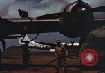 Image B-29 Îles Mariannes, 1945, de la seconde 22 séquences d'archives historiques vidéo 65675033374