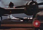 Image B-29 Îles Mariannes, 1945, de la seconde 29 séquences d'archives historiques vidéo 65675033374