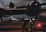Image B-29 Îles Mariannes, 1945, de la seconde 35 séquences d'archives historiques vidéo 65675033374