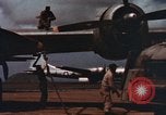 Image B-29 Îles Mariannes, 1945, de la seconde 39 séquences d'archives historiques vidéo 65675033374