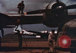 Image B-29 Îles Mariannes, 1945, de la seconde 40 séquences d'archives historiques vidéo 65675033374