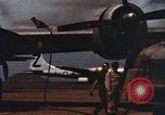 Image B-29 Îles Mariannes, 1945, de la seconde 48 séquences d'archives historiques vidéo 65675033374