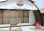 Image of Quonset hut Mariana Islands, 1945, second 1 stock footage video 65675033377