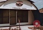 Image of Quonset hut Mariana Islands, 1945, second 3 stock footage video 65675033377