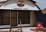 Image of Quonset hut Mariana Islands, 1945, second 8 stock footage video 65675033377