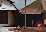 Image of Quonset hut Mariana Islands, 1945, second 15 stock footage video 65675033377