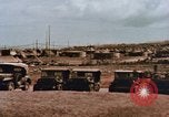 Image of Quonset hut Mariana Islands, 1945, second 20 stock footage video 65675033377