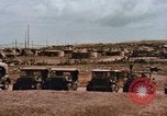 Image of Quonset hut Mariana Islands, 1945, second 21 stock footage video 65675033377