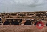 Image of Quonset hut Mariana Islands, 1945, second 25 stock footage video 65675033377