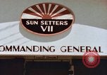 Image of Quonset hut Mariana Islands, 1945, second 33 stock footage video 65675033377