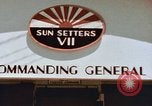 Image of Quonset hut Mariana Islands, 1945, second 37 stock footage video 65675033377