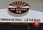 Image of Quonset hut Mariana Islands, 1945, second 40 stock footage video 65675033377