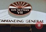 Image of Quonset hut Mariana Islands, 1945, second 42 stock footage video 65675033377