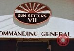 Image of Quonset hut Mariana Islands, 1945, second 45 stock footage video 65675033377