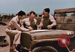 Image of United States Military camp Mariana Islands, 1945, second 6 stock footage video 65675033378