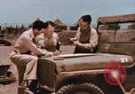 Image of United States Military camp Mariana Islands, 1945, second 7 stock footage video 65675033378