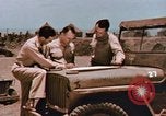 Image of United States Military camp Mariana Islands, 1945, second 8 stock footage video 65675033378