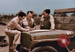 Image of United States Military camp Mariana Islands, 1945, second 11 stock footage video 65675033378