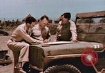 Image of United States Military camp Mariana Islands, 1945, second 12 stock footage video 65675033378