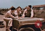 Image of United States Military camp Mariana Islands, 1945, second 13 stock footage video 65675033378