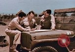 Image of United States Military camp Mariana Islands, 1945, second 15 stock footage video 65675033378