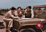 Image of United States Military camp Mariana Islands, 1945, second 16 stock footage video 65675033378