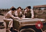 Image of United States Military camp Mariana Islands, 1945, second 17 stock footage video 65675033378