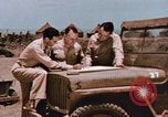 Image of United States Military camp Mariana Islands, 1945, second 18 stock footage video 65675033378